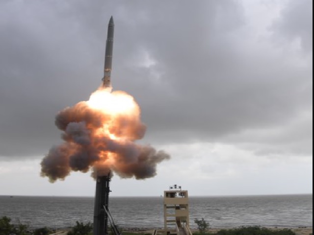 DRDO flight tests SMART